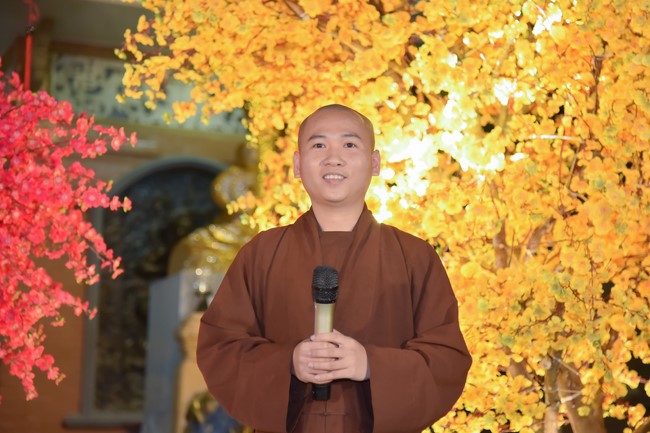 The 5th gratitude ceremony to disciples