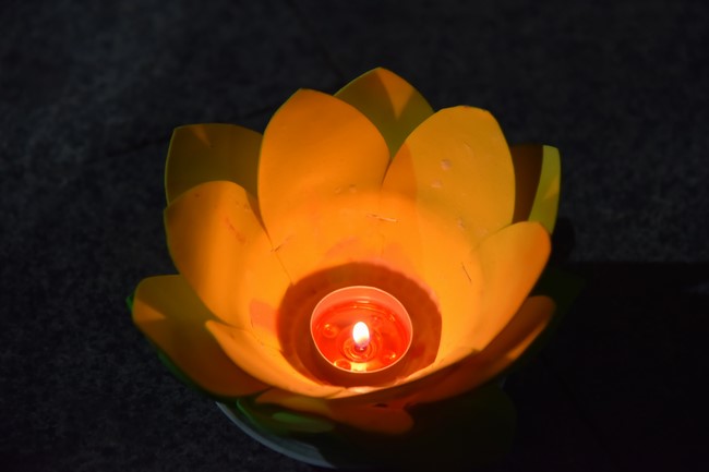 Khóa lễ sám hối nhân ngày Bồ Tát Tất Đạt Đa thành đạo