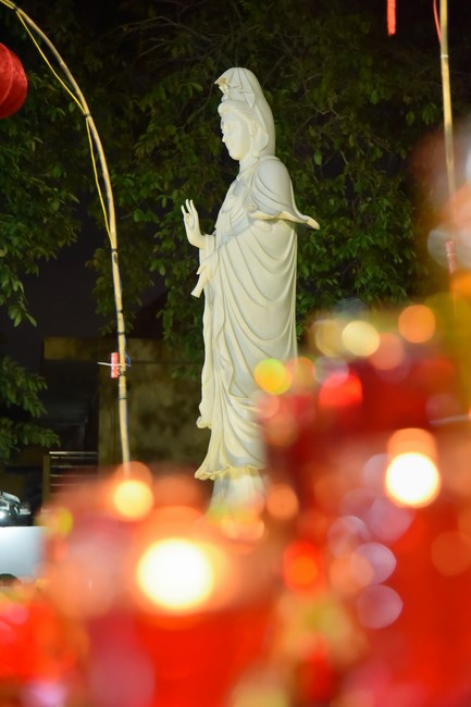 Khóa lễ sám hối nhân ngày Bồ Tát Tất Đạt Đa thành đạo