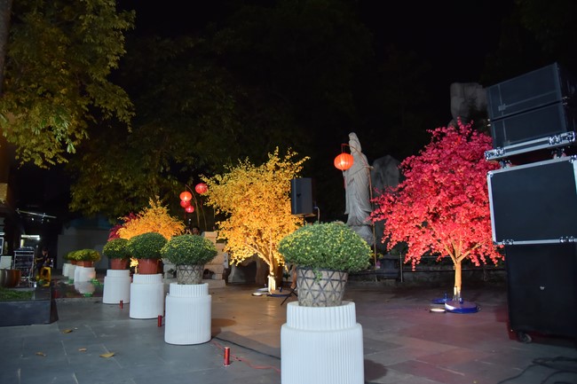 Khóa lễ sám hối nhân ngày Bồ Tát Tất Đạt Đa thành đạo