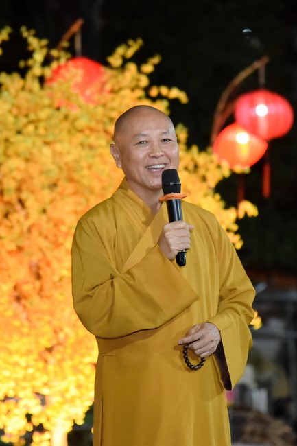 Khóa lễ sám hối nhân ngày Bồ Tát Tất Đạt Đa thành đạo