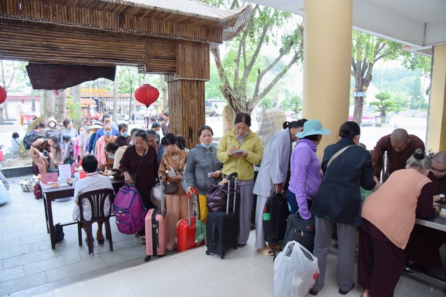 34th Practical Dharma Program