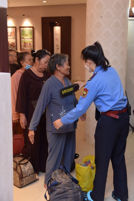 34th Practical Dharma Program