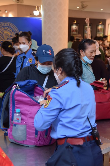 34th Practical Dharma Program