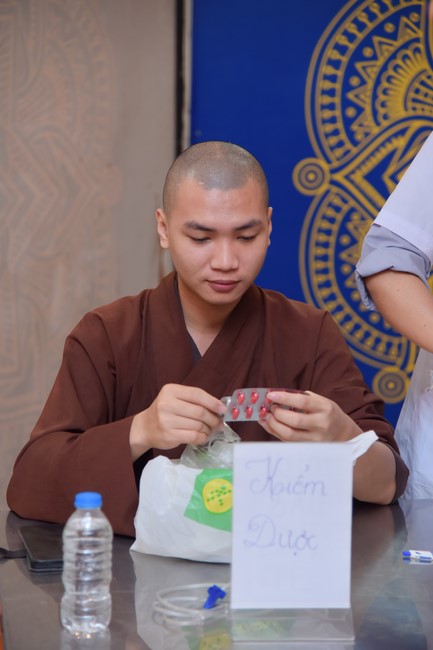 34th Practical Dharma Program