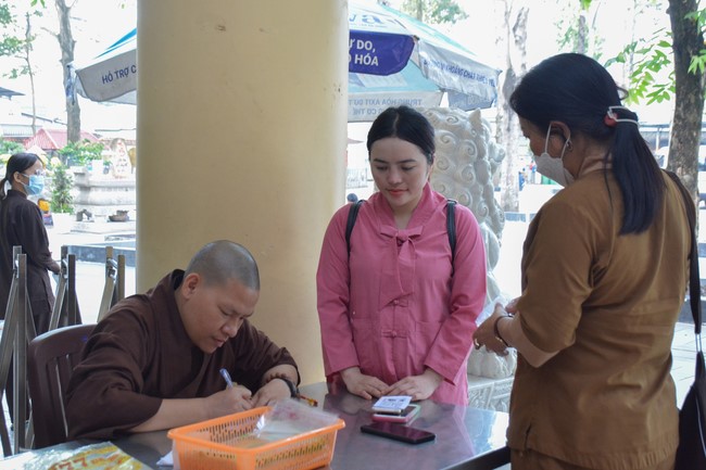 34th Practical Dharma Program