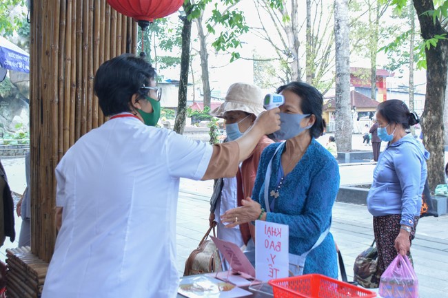 34th Practical Dharma Program