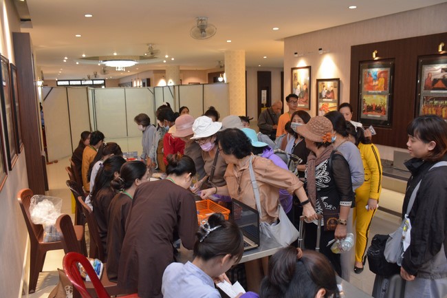 34th Practical Dharma Program