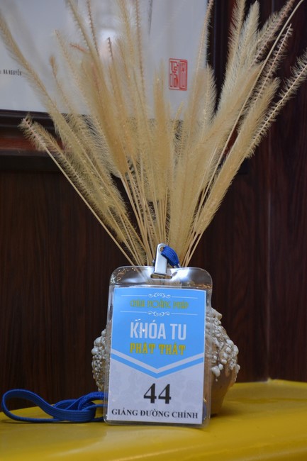 34th Practical Dharma Program