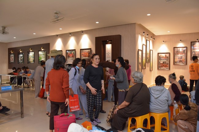 34th Practical Dharma Program