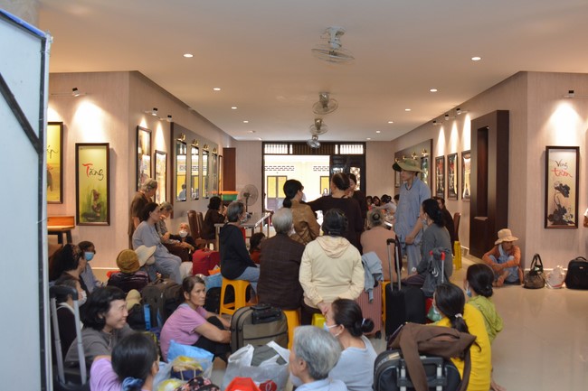 34th Practical Dharma Program