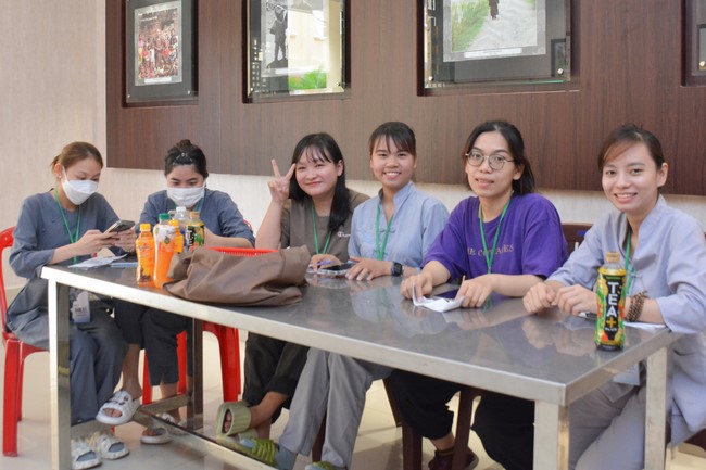 34th Practical Dharma Program