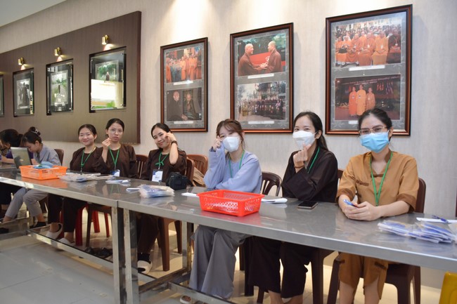 34th Practical Dharma Program