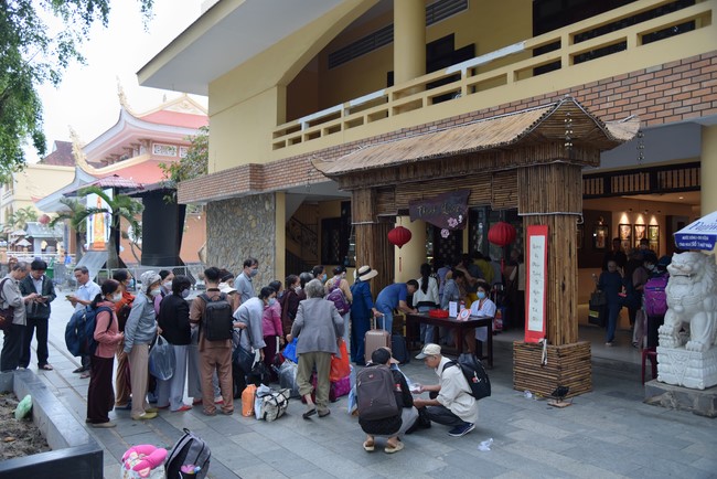 34th Practical Dharma Program