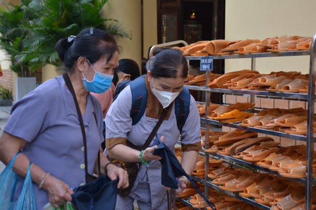 34th Practical Dharma Program