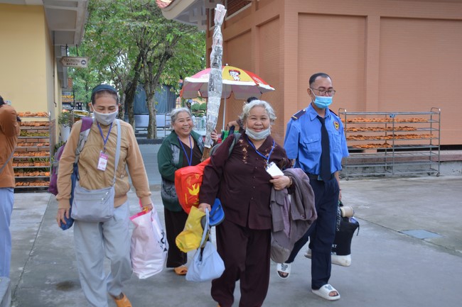 34th Practical Dharma Program