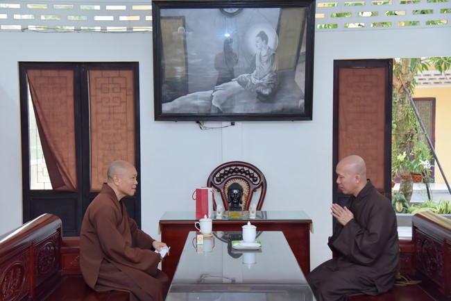 34th Practical Dharma Program