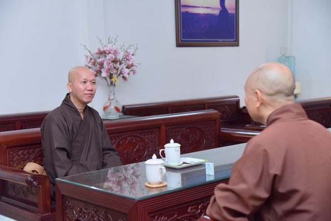 34th Practical Dharma Program