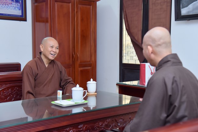 34th Practical Dharma Program