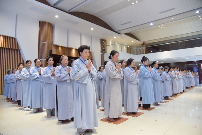 34th Practical Dharma Program