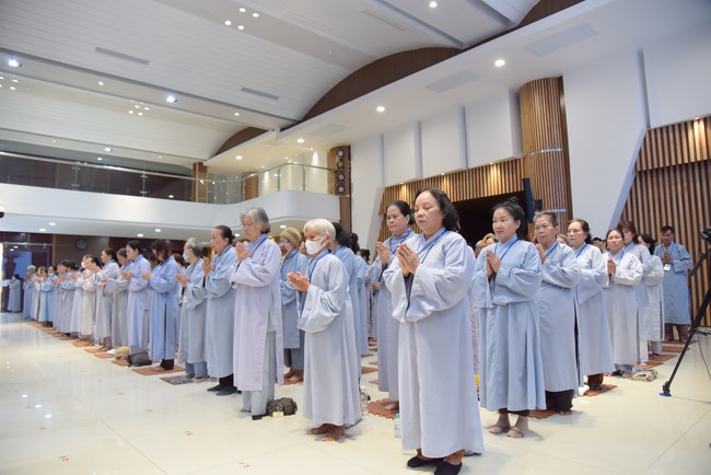 34th Practical Dharma Program