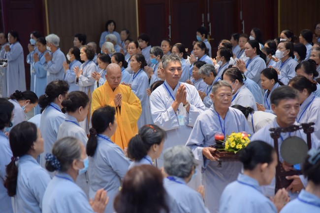 34th Practical Dharma Program