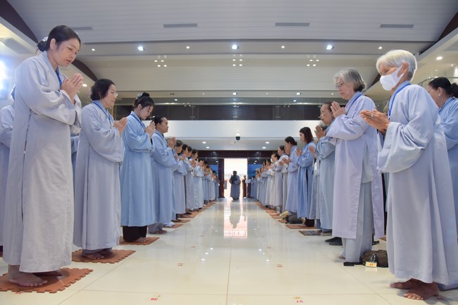 34th Practical Dharma Program