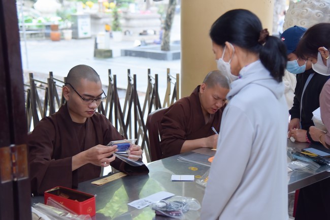 34th Practical Dharma Program