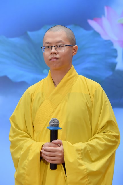 34th Practical Dharma Program