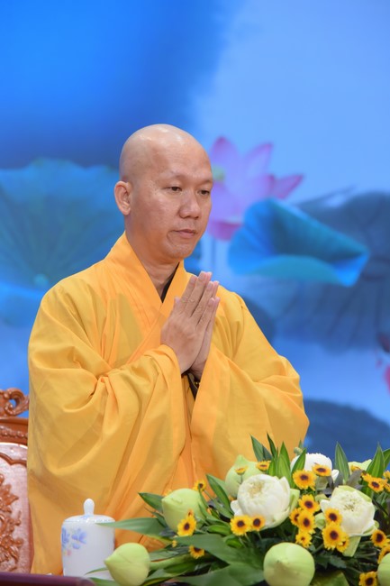 34th Practical Dharma Program