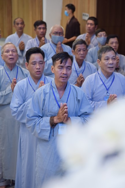 34th Practical Dharma Program