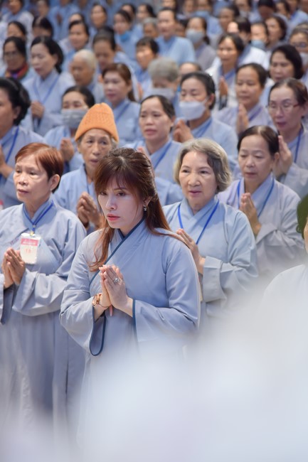 34th Practical Dharma Program