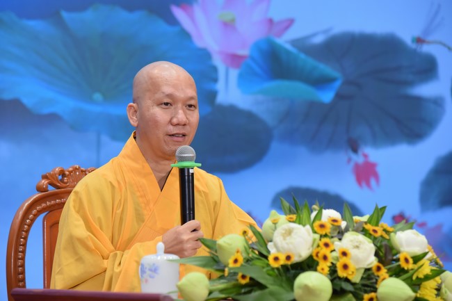 34th Practical Dharma Program