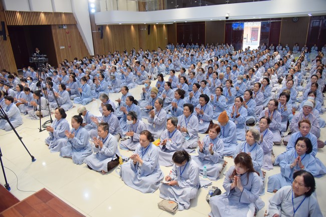 34th Practical Dharma Program