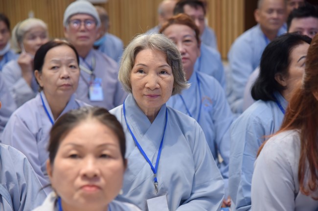 34th Practical Dharma Program