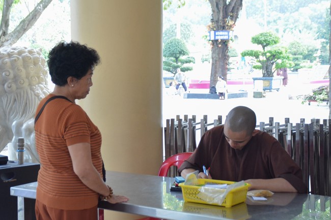 34th Practical Dharma Program