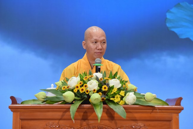 34th Practical Dharma Program