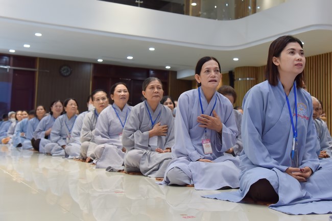 34th Practical Dharma Program