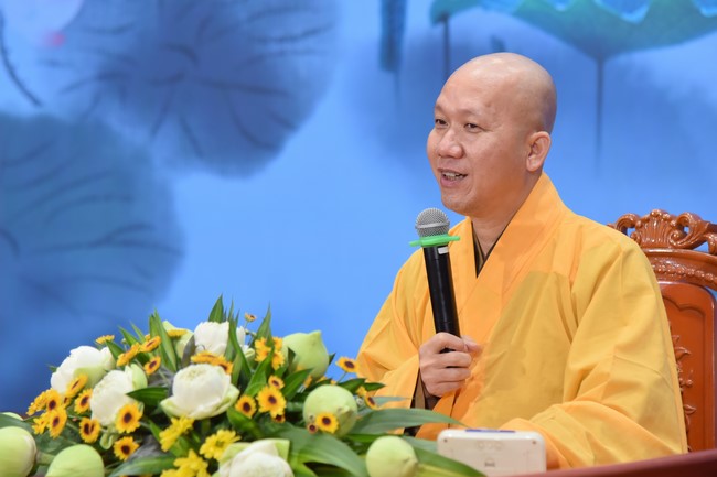 34th Practical Dharma Program