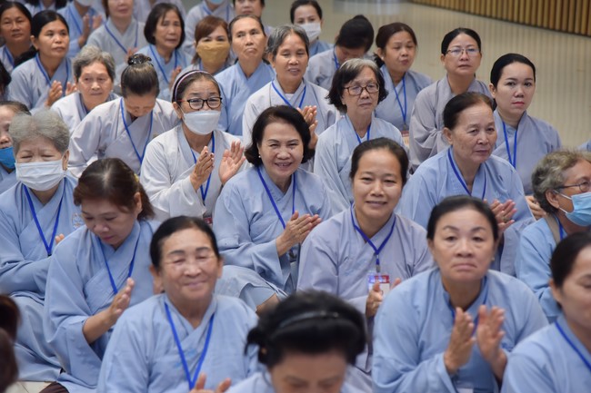 34th Practical Dharma Program