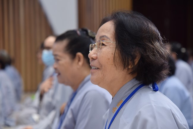 34th Practical Dharma Program