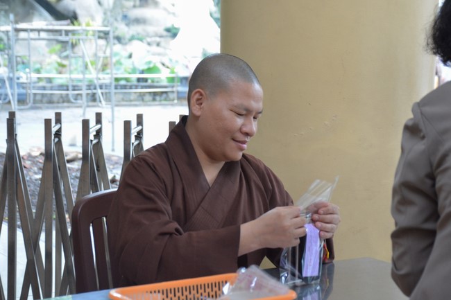 34th Practical Dharma Program