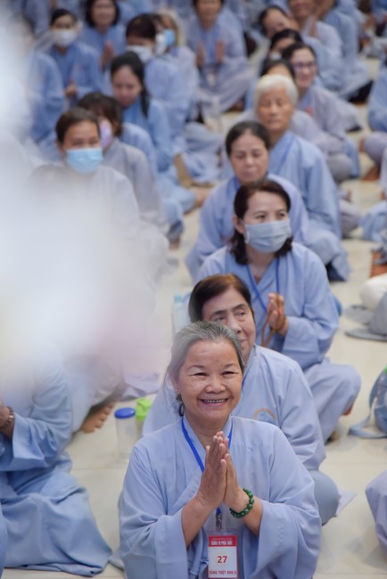 34th Practical Dharma Program