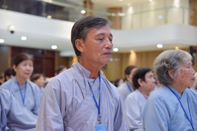 34th Practical Dharma Program