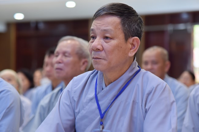 34th Practical Dharma Program