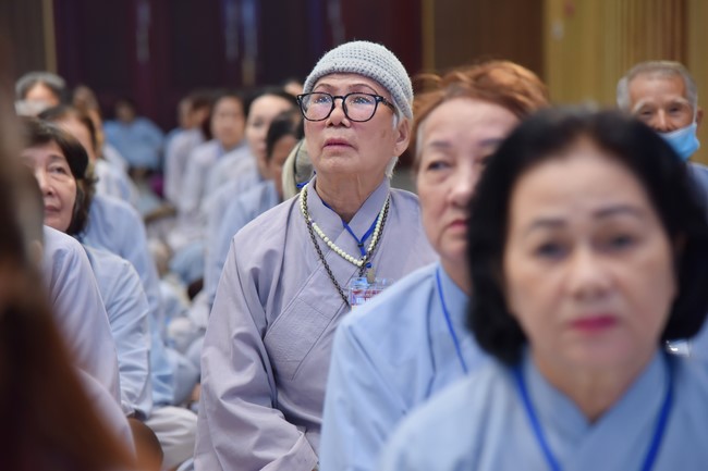 34th Practical Dharma Program