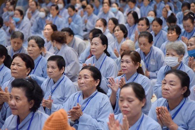 34th Practical Dharma Program