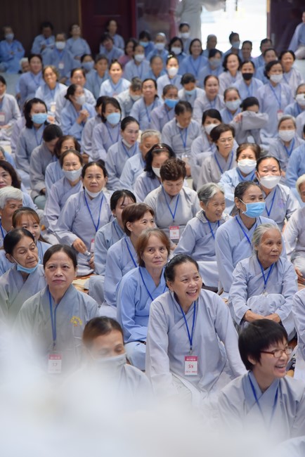 34th Practical Dharma Program