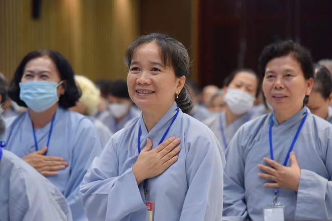 34th Practical Dharma Program