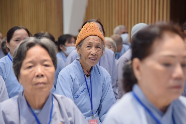 34th Practical Dharma Program